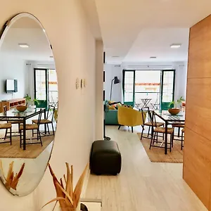  Apartment The Cool Spain