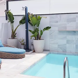  Holiday home Marysol B Con Terraza Y Piscina Privada Spain